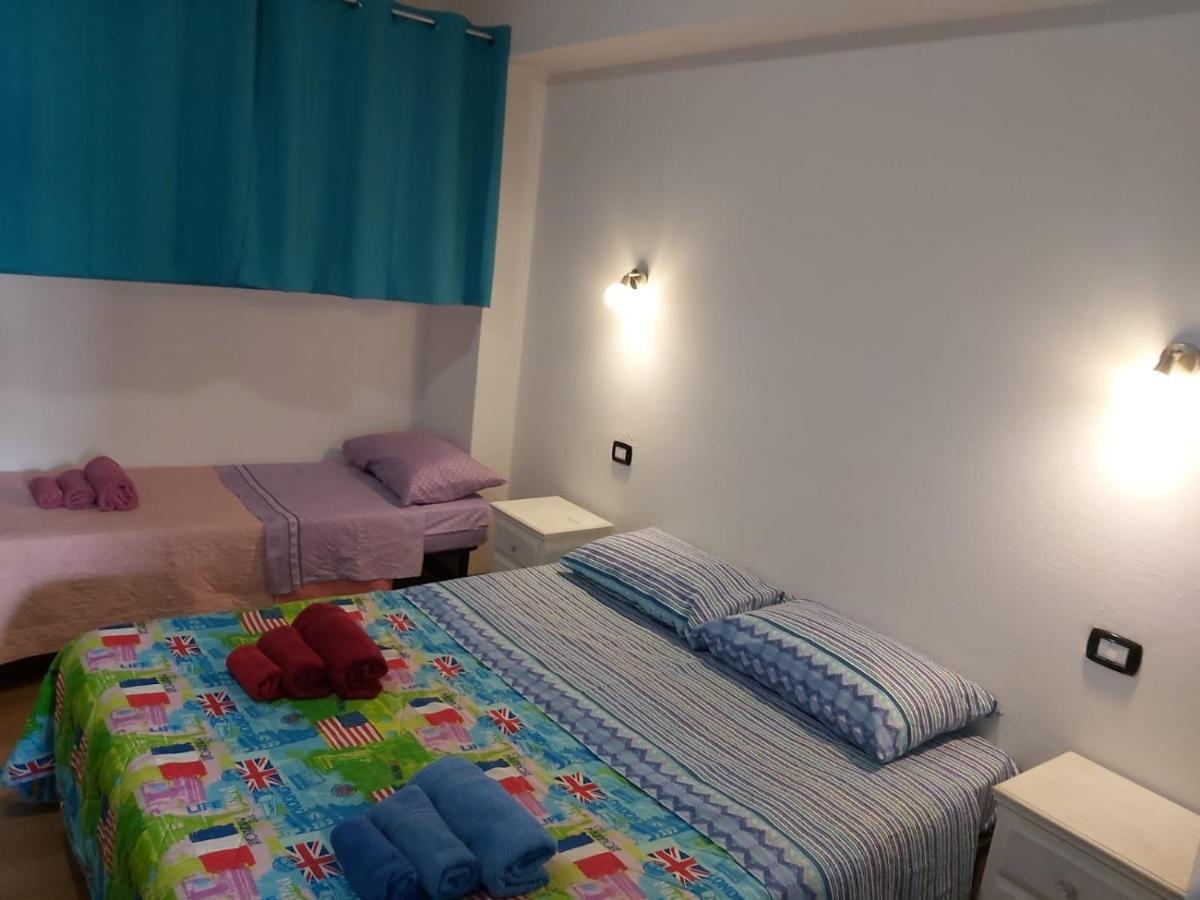 Blu&Blu Bed & Breakfast Alghero Eksteriør bilde